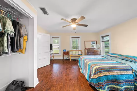 Bedroom - 616 W Wilcox St, Perry, FL 32347 photo 2 of 3