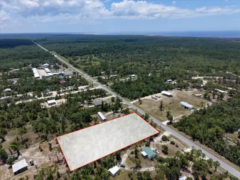 0 Beach Rd, Perry, FL 32348 photo 4