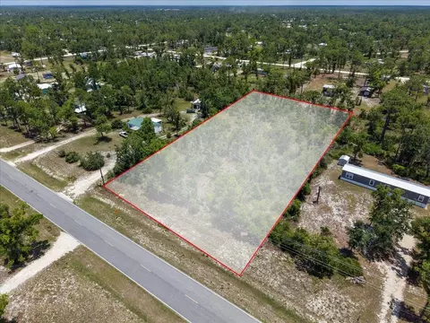 0 Beach Rd, Perry, FL 32348