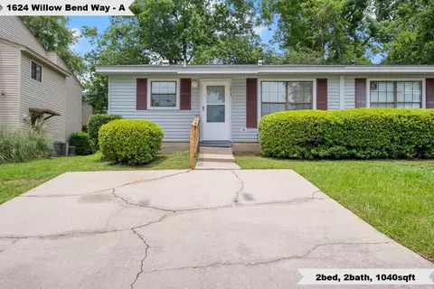 1624 Willow Bend Way #A, Tallahassee, FL 32301