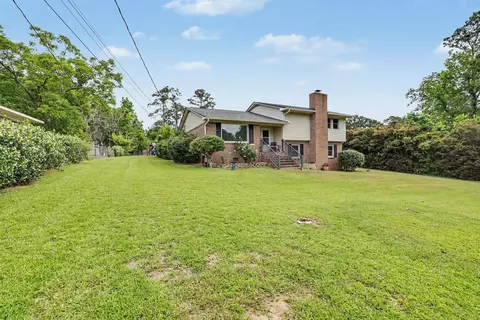 Exterior - 1734 Ruby Rd, Tallahassee, FL 32303 photo 5 of 19