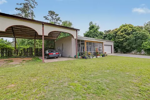 Exterior - 1734 Ruby Rd, Tallahassee, FL 32303 photo 15 of 19