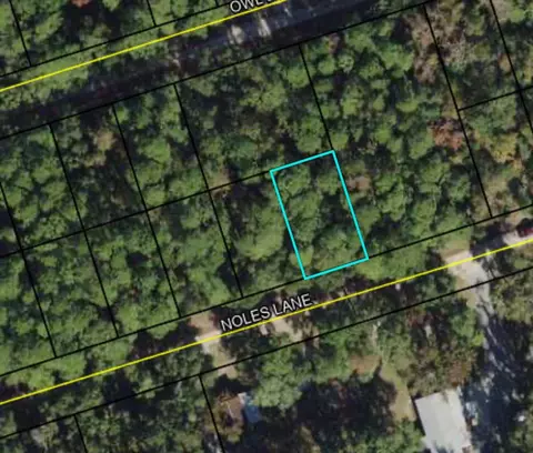 lot39 Noles Ln #1, Crawfordville, FL 32327