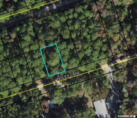 lot40 Noles Ln #1, Crawfordville, FL 32327
