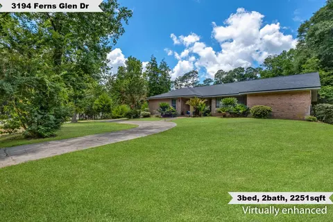 3194 Ferns Glen Dr, Tallahassee, FL 32309