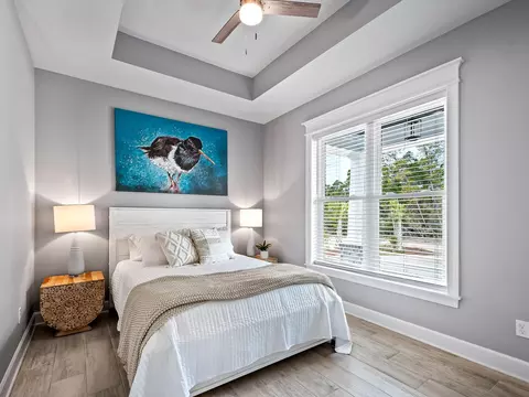 Bedroom - 4530 Palms Way, Panacea, FL 32346 photo 4 of 12
