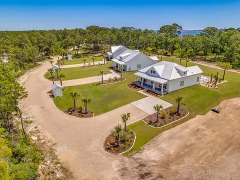 View/Area - 4530 Palms Way, Panacea, FL 32346 photo 8 of 9