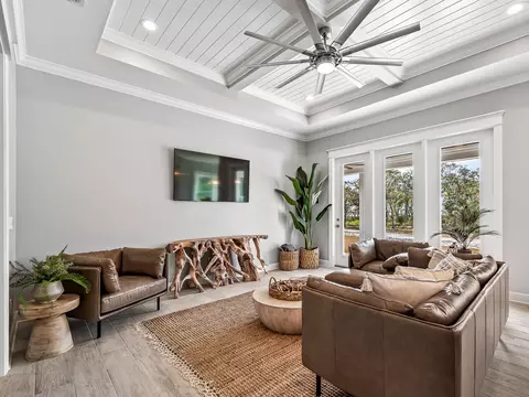 Living - 4530 Palms Way, Panacea, FL 32346 photo 1 of 4