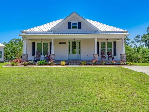 Exterior - 4530 Palms Way, Panacea, FL 32346 photo 3 of 9