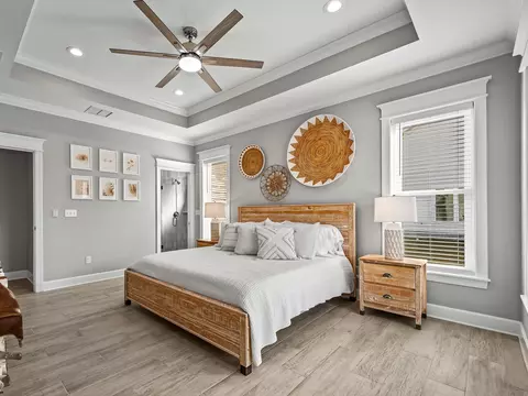 Bedroom - 4530 Palms Way, Panacea, FL 32346 photo 10 of 12