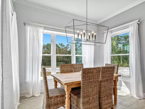 Dining - 4530 Palms Way, Panacea, FL 32346 photo 1 of 2