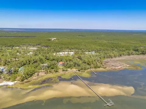View/Area - 4530 Palms Way, Panacea, FL 32346 photo 6 of 9