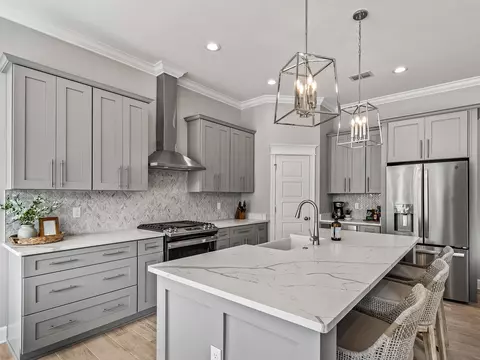 Kitchen - 4530 Palms Way, Panacea, FL 32346 photo 2 of 4