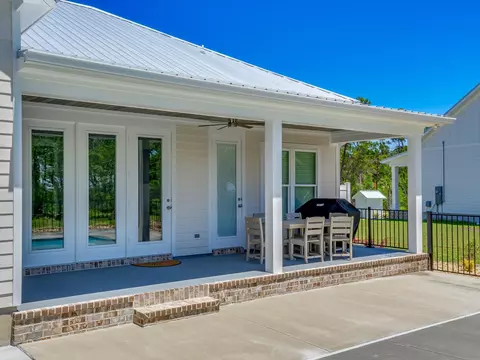 Exterior - 4530 Palms Way, Panacea, FL 32346 photo 6 of 9