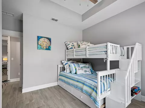 Bedroom - 4530 Palms Way, Panacea, FL 32346 photo 8 of 12
