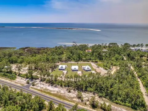 View/Area - 4530 Palms Way, Panacea, FL 32346 photo 2 of 9