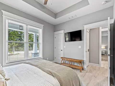 Bedroom - 4530 Palms Way, Panacea, FL 32346 photo 6 of 12
