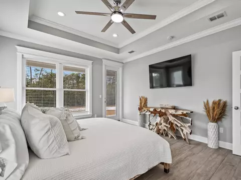 Bedroom - 4530 Palms Way, Panacea, FL 32346 photo 12 of 12