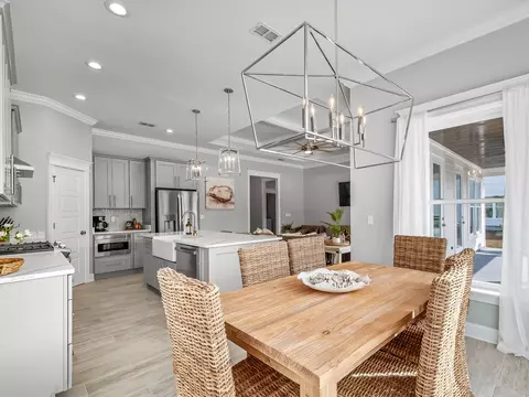 Dining - 4530 Palms Way, Panacea, FL 32346 photo 2 of 2