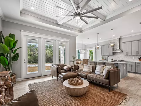 Living - 4530 Palms Way, Panacea, FL 32346 photo 4 of 4
