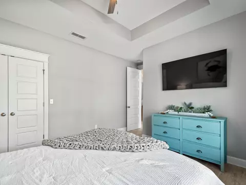 Bedroom - 4530 Palms Way, Panacea, FL 32346 photo 3 of 12