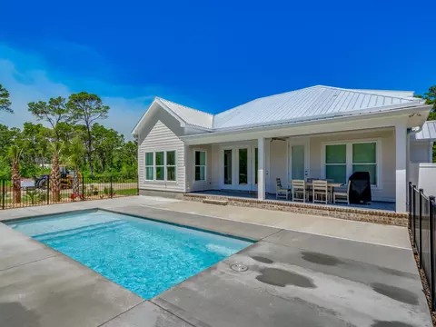 Exterior - 4530 Palms Way, Panacea, FL 32346 photo 7 of 9