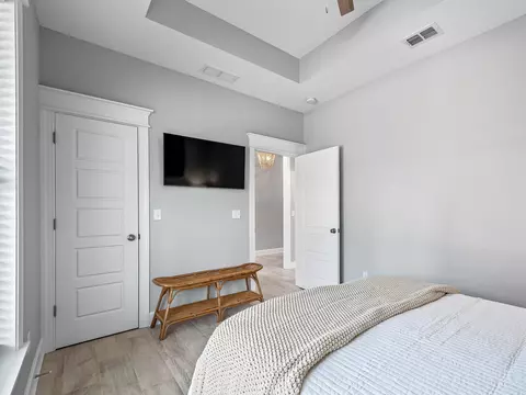 Bedroom - 4530 Palms Way, Panacea, FL 32346 photo 5 of 12