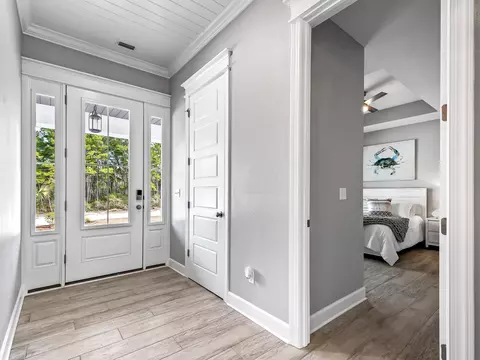 Entry Way - 4530 Palms Way, Panacea, FL 32346 photo 1 of 4
