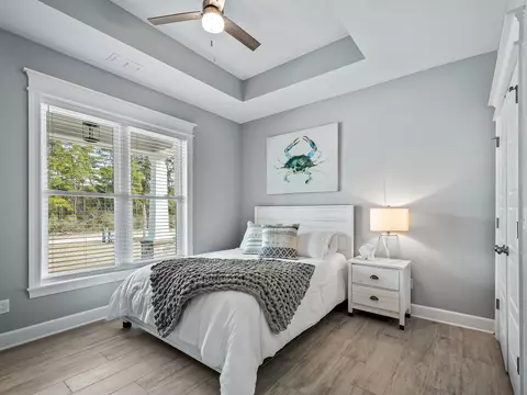 Bedroom - 4530 Palms Way, Panacea, FL 32346 photo 1 of 12