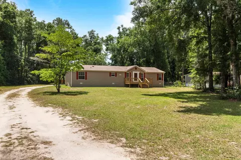 989 Wakulla Arran Rd, Crawfordville, FL 32327