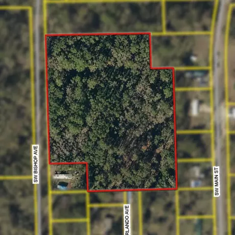 SW Bishop Avenue, Greenville, FL 32331