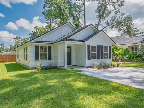 90 Beeler Rd, Crawfordville, FL 32327