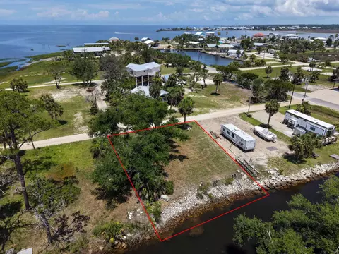 21440 Cormorant Rd, Perry, FL 32348