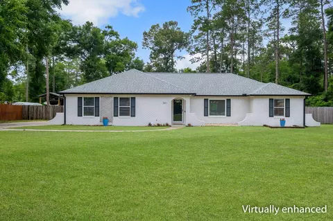 241 Duncan Dr, Crawfordville, FL 32327