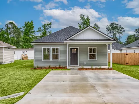 74 Redman Rd, Crawfordville, FL 32327