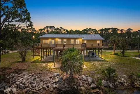 2630 Dekle Beach Rd, Perry, FL 32348