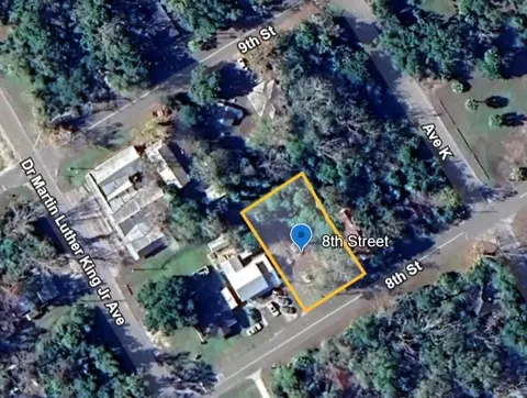 Nnn 8th Street, Apalachicola, FL 32320