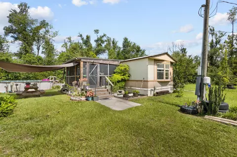 1521 T W Wilson Rd, Perry, FL 32347