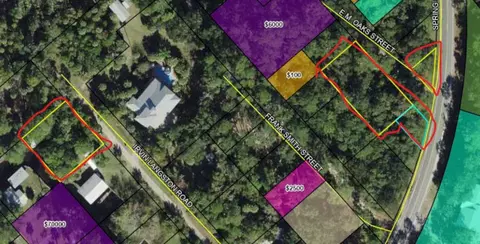 5 E M Oaks St, Crawfordville, FL 32327