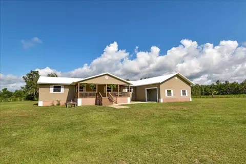 4567 Loren Henderson Rd, Perry, FL 32347