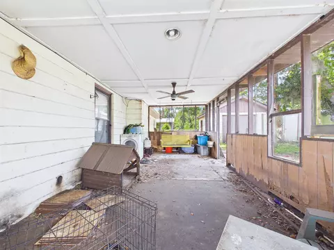 Exterior - 105 Marshall Dr, Perry, FL 32347 photo 6 of 13