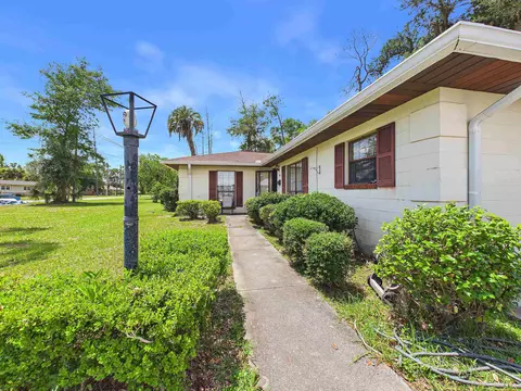 Exterior - 105 Marshall Dr, Perry, FL 32347 photo 5 of 13