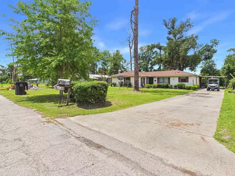 Exterior - 105 Marshall Dr, Perry, FL 32347 photo 13 of 13