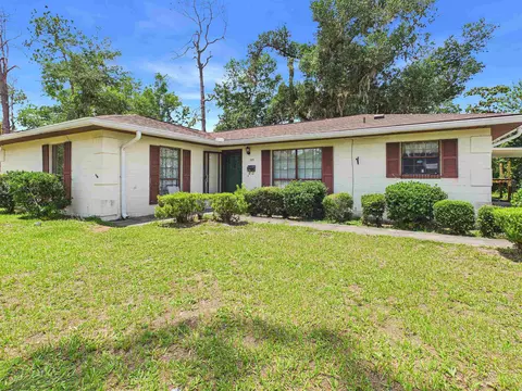 Exterior - 105 Marshall Dr, Perry, FL 32347 photo 11 of 13