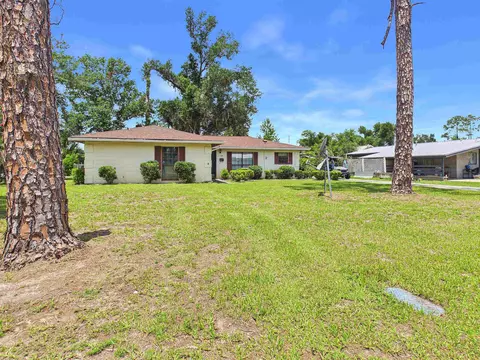 Exterior - 105 Marshall Dr, Perry, FL 32347 photo 3 of 13