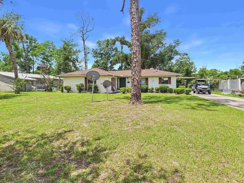 Exterior - 105 Marshall Dr, Perry, FL 32347 photo 2 of 13