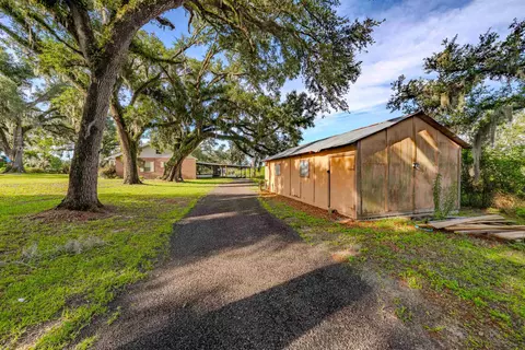 Exterior - 9072 S County Road 53, Madison, FL 32340 photo 10 of 10