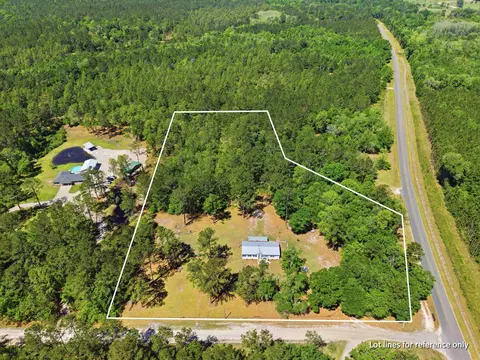 60 Bob White Trl, Monticello, FL 32344
