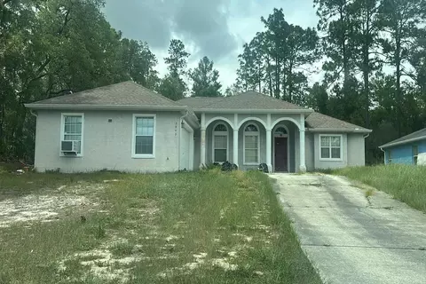 3849 W Hampshire Blvd, Citrus Springs, FL 34433