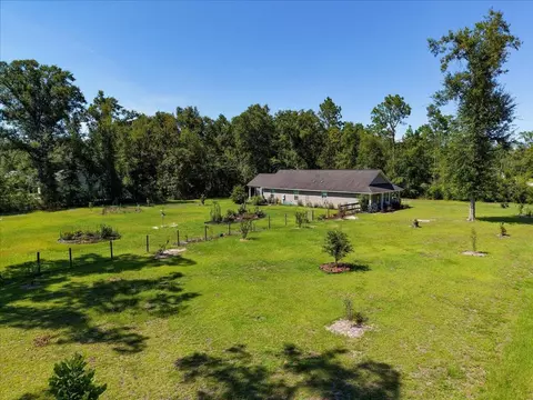 Exterior - 231 NE Green Tree Ter, Lee, FL 32059 photo 18 of 22